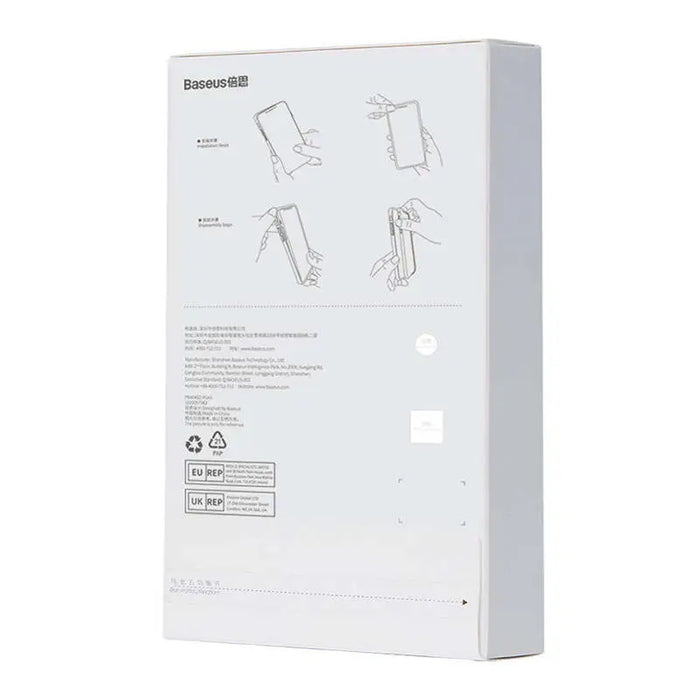 Transparent Case Baseus Simple for iPhone 14 Plus - Protective cases for smartphones<<<Cases<<<GSM