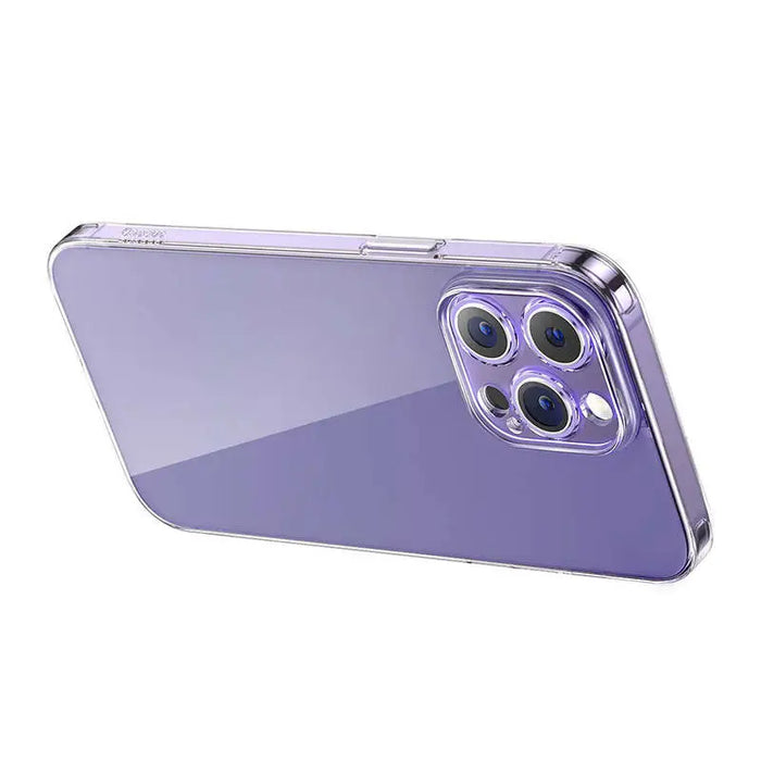 Transparent Case Baseus Simple for iPhone 14 Pro Max - Protective cases for smartphones<<<Cases<<<GSM