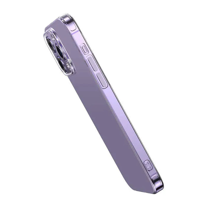 Transparent Case Baseus Simple for iPhone 14 Pro Max - Protective cases for smartphones<<<Cases<<<GSM