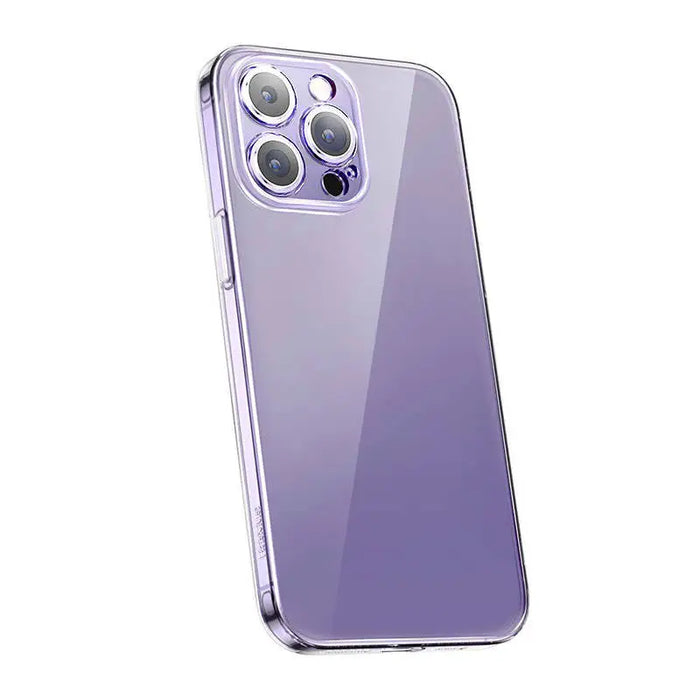Transparent Case Baseus Simple for iPhone 14 Pro Max - Protective cases for smartphones<<<Cases<<<GSM