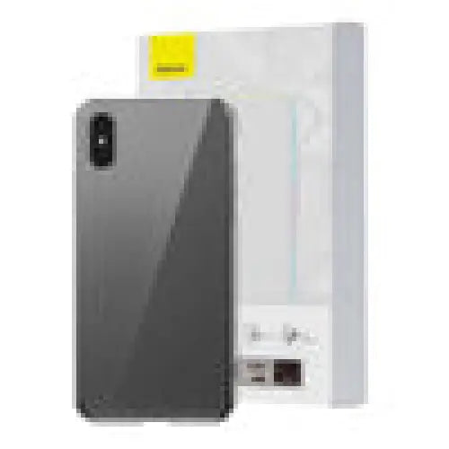 Transparent Case Baseus Simple for iPhone X - Protective cases for smartphones<<<Cases<<<GSM Accessories<<<InnproXML