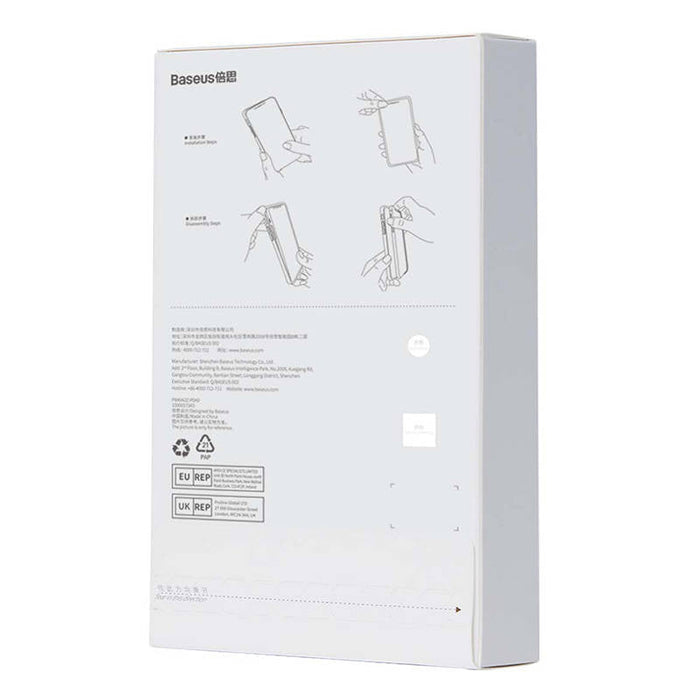 Transparent Case Baseus Simple for iPhone XS MAX - Protective cases for smartphones<<<Cases<<<GSM