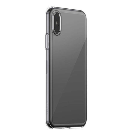 Transparent Case Baseus Simple for iPhone XS MAX - Protective cases for smartphones<<<Cases<<<GSM