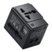 Travel Adapter McDodo CP-4120 2.1A Fast Charging - mains chargers<<<Chargers<<<GSM Accessories<<<InnproXML