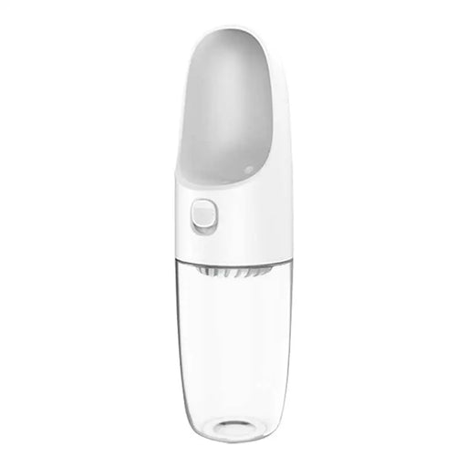 Travel Bottle with containerDogness D11 400ml (White) - Walking and transportation<<<Pets<<<InnproXML