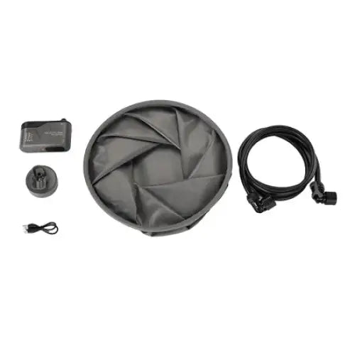 Travel Shower Ecoflow Shower Kit. - Camping<<<Outdoor<<<InnproXML