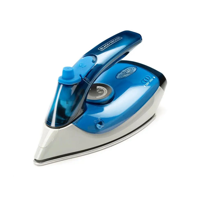 Travel steam iron Black + Decker BXIR1000E - IronsAGD-ZEL<<<Home Appliance - ProductsAGD<<<ActionPL