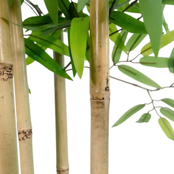 Tree Home ESPRIT Polyester Bamboo 80 x 80 x 180 cm - Декорация и Осветление<<<Дом Градина<<<BigBuy&&&Други артикули за