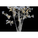 Tree Home ESPRIT PVC Maple wood 90 x 90 x 200 cm - Декорация и Осветление<<<Дом Градина<<<BigBuy&&&Други артикули за
