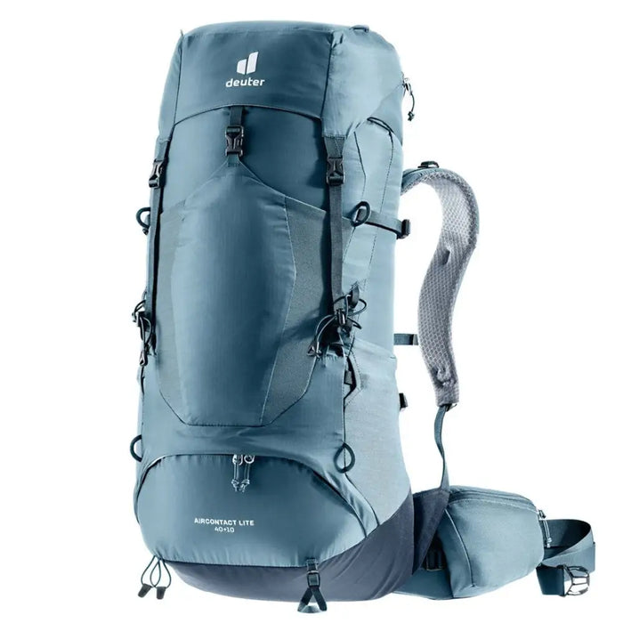 Trekking backpack - Deuter Aircontact Lite 40 + 10 - Bags backpacks organizersSUR-TPO<<<SurvivalSUR<<<ActionPL