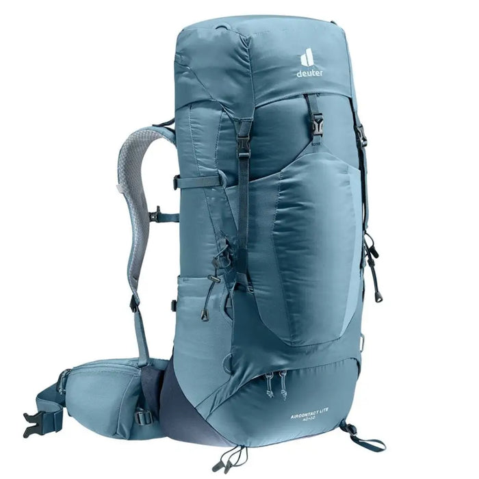 Trekking backpack - Deuter Aircontact Lite 40 + 10 - Bags backpacks organizersSUR-TPO<<<SurvivalSUR<<<ActionPL