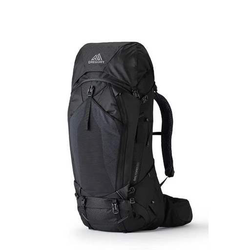 Trekking backpack - Gregory Baltoro 65 Obsidian Black - Bags backpacks organizersSUR-TPO<<<SurvivalSUR<<<ActionPL