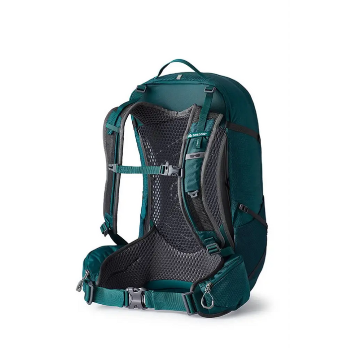 Trekking backpack - Gregory Juno 30 Emerald Green - Bags backpacks organizersSUR-TPO<<<SurvivalSUR<<<ActionPL