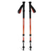 Trekking poles Black Diamond Trail Back burnt sienna - Poles for Nordic Walking and trekkingSIA-KNT<<<Sport
