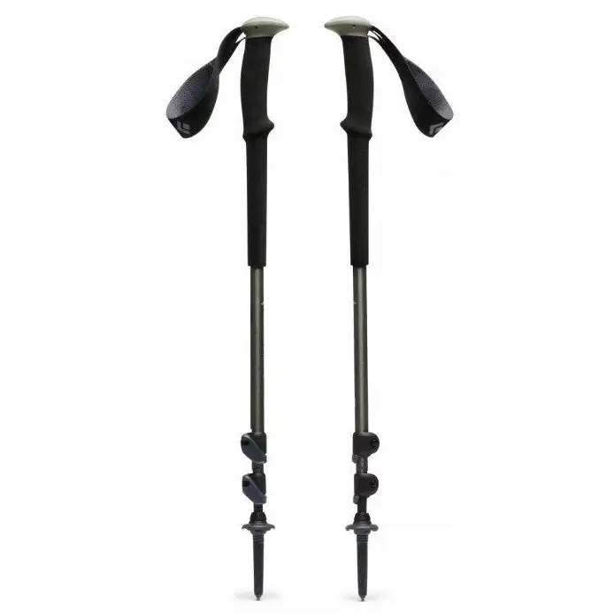 Trekking poles Black Diamond Trail Back creek blue - Poles for Nordic Walking and trekkingSIA-KNT<<<Sport
