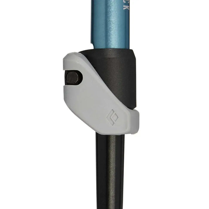 Trekking poles Black Diamond Trail Back creek blue - Poles for Nordic Walking and trekkingSIA-KNT<<<Sport