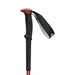 Trekking poles Black Diamond Trail Back Trekking Poles Iron Red - Poles for Nordic Walking and trekkingSIA-KNT<<<Sport