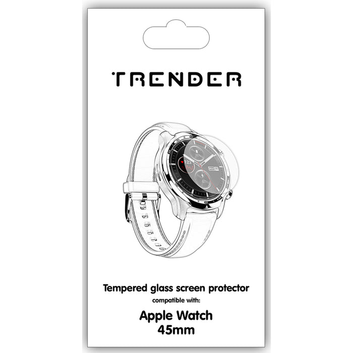 TRENDER APPLE WATCH 45/46 MM CASE PROTECTOR