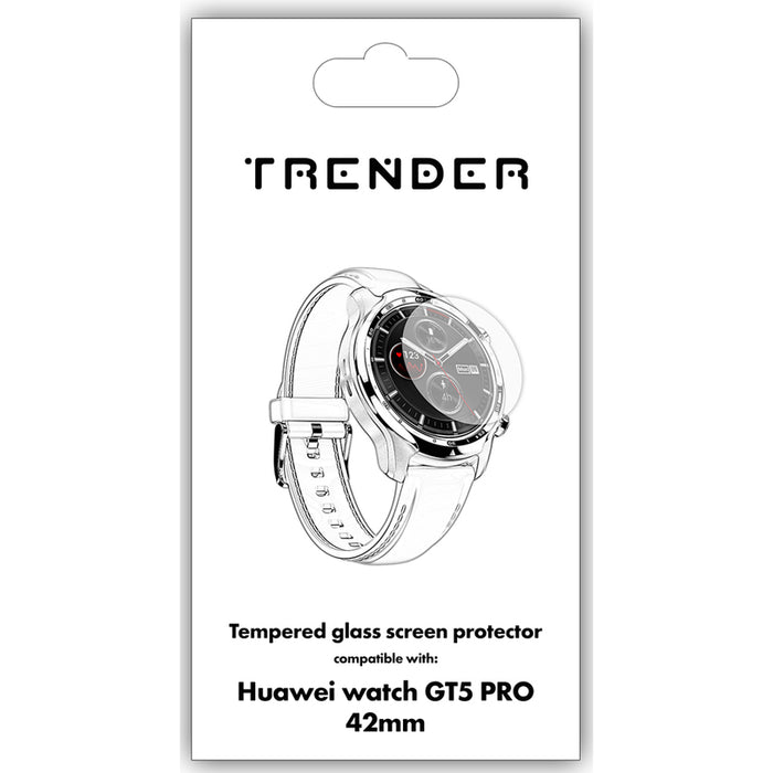 GLASS TRENDER HUAWEI WATCH GT5 PRO 42 mm