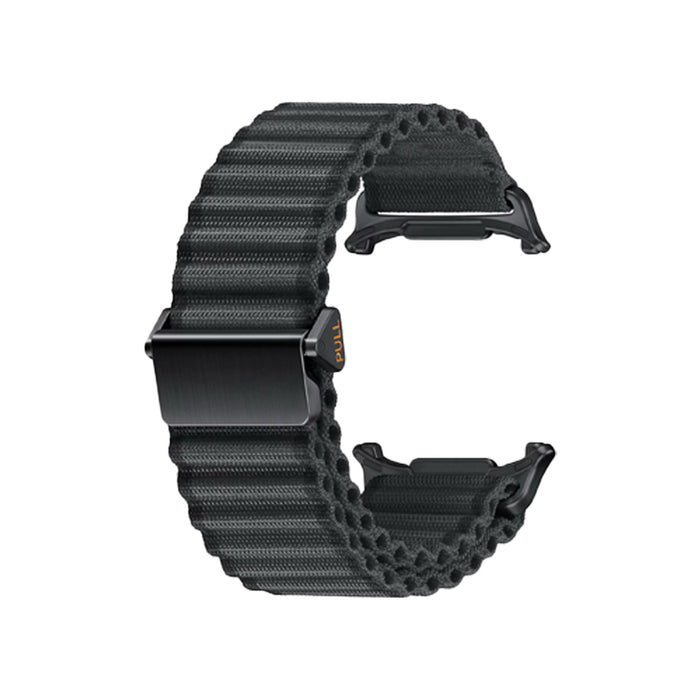 NYLON STRAP TRENDER GALAXY WATCH ULTRA TR-SNY47BK
