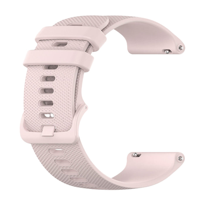 SILICONE STRAP TRENDER TR-SLN20PK 20 mm PINK