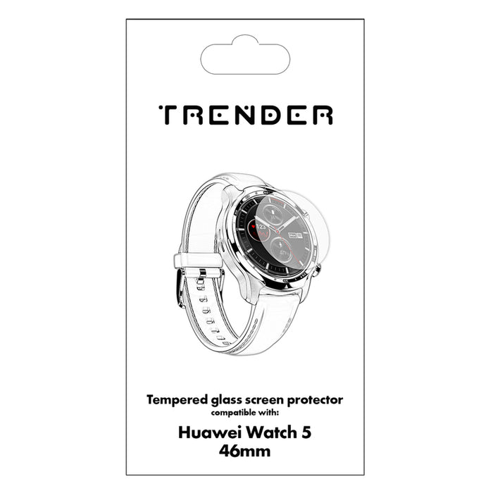 FOLIO PROTECTOR TRENDER HUAWEI WATCH 5 46 MM