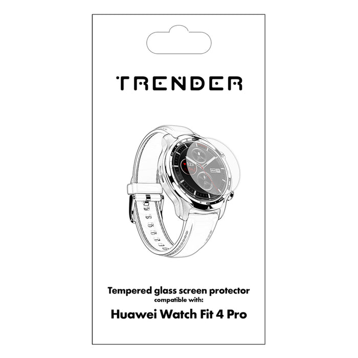 GLASS TRENDER HUAWEI WATCH FIT 4 PRO