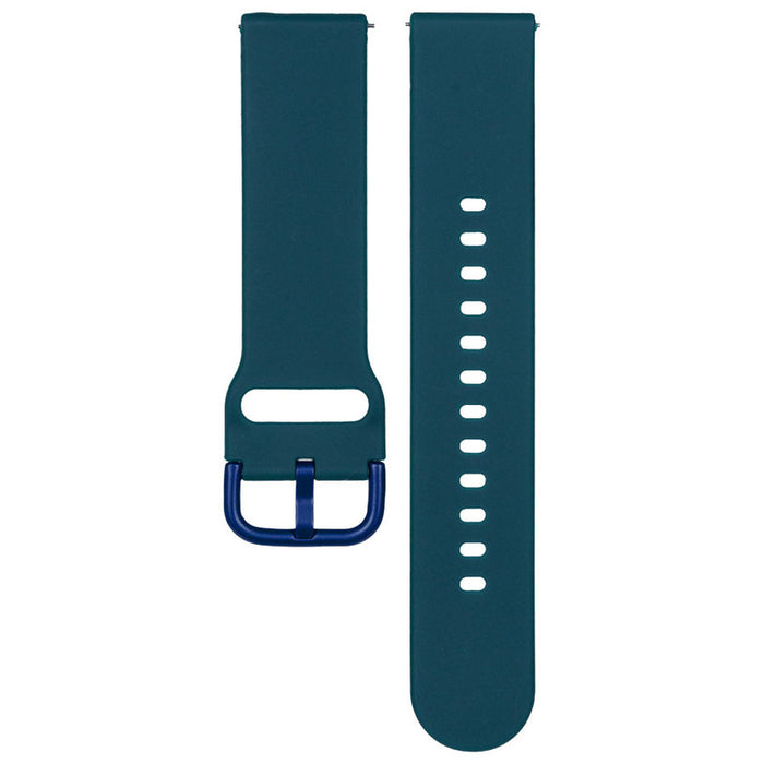 SILICONE STRAP TRENDER TR-SP22PT SPORT 22MM BLUE