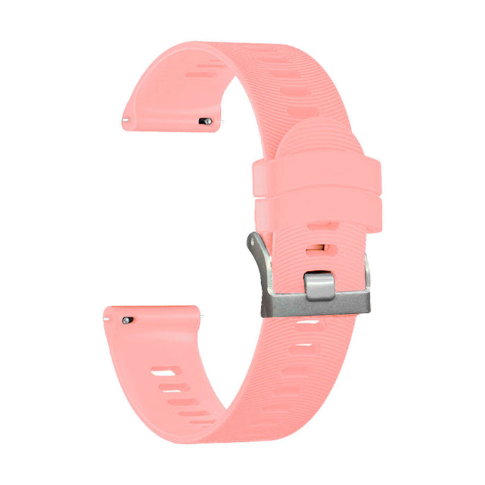 SILICONE STRAP TRENDER TR-SL20PK 20 MM PINK