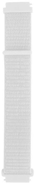 NYLON STRAP TRENDER TR-NY20WH 20 MM WHITE