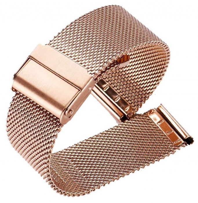 Watch strap TRENDER TR-ST20RGD 20 mm