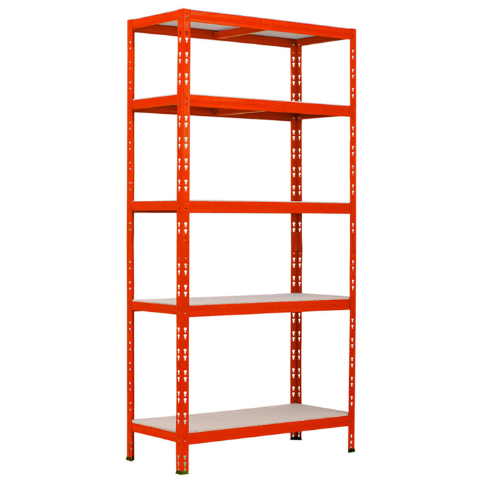 METAL RACK TRESTLES RNDU 180X90X30 CM.