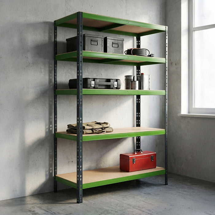 METAL RACK TRESTLES RNDU 180X100X40 CM