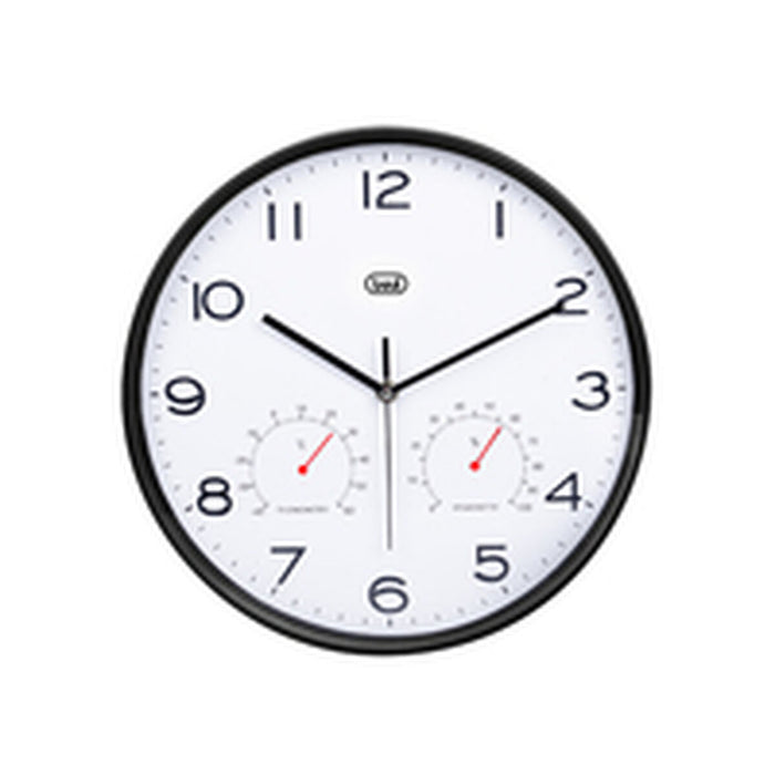 Table clock Trevi 0M351000 Black