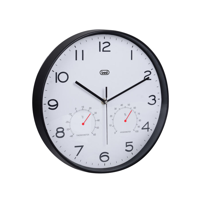 Table clock Trevi 0M351000 Black