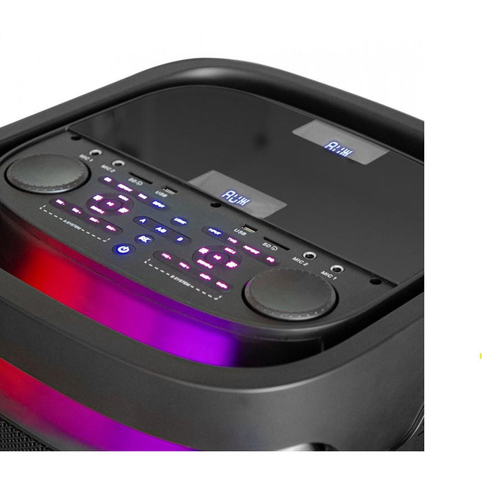 Trevi XF 4400 DJ audio system
