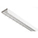 TRI-CHANNEL PVC MOLDING WITH FRONT GARDINIA 300 CM. - Корнизи<<<Корнизи щори и пердета<<<Мебели и интериор<<<Praktiker