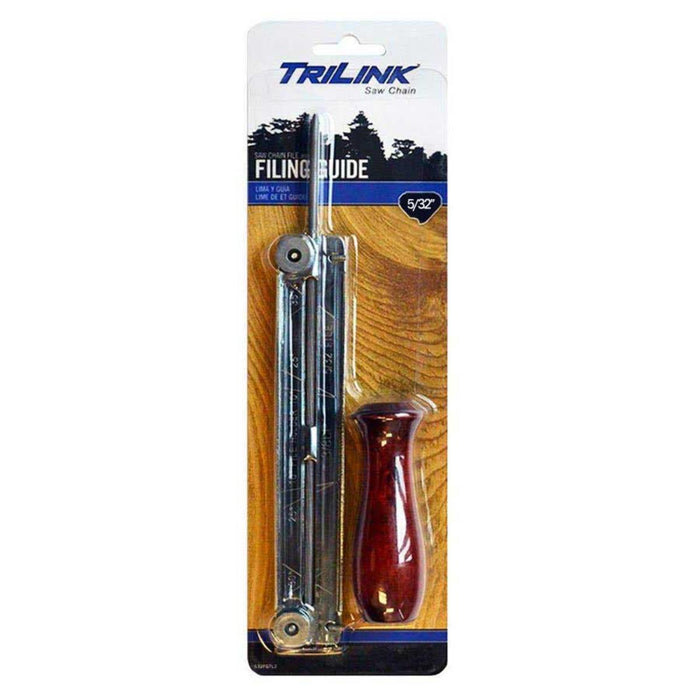 FILE AND SHARPENING TEMPLATE TRILINK 4.0MM