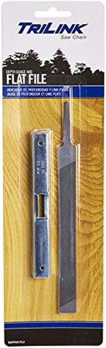FILE AND SHARPENING TEMPLATE TRILINK 6MM