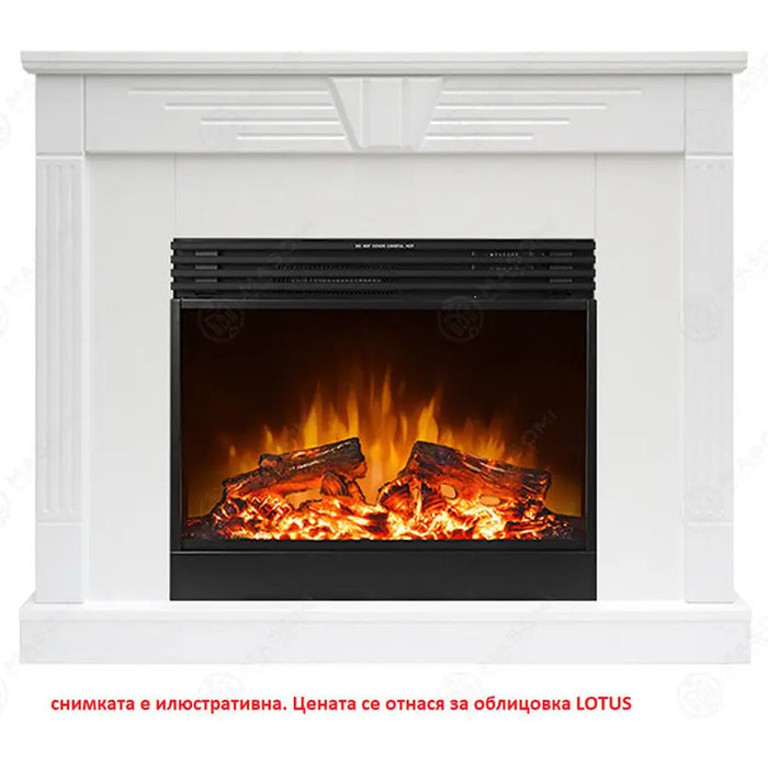 TRIM ART FLAME LOTUS - Камини<<<Отопление Охлаждане и Вик<<<Praktiker