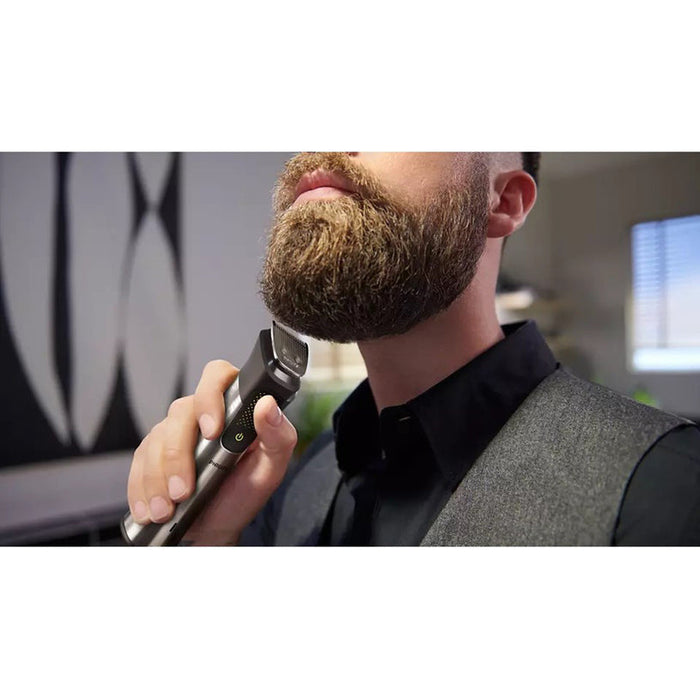 TRIMMER ALL-IN-ONE PHILIPS MG9552/15 - Други малки електроуреди<<<Домакински електроуреди<<<Кухня<<<Praktiker&&&Тримери