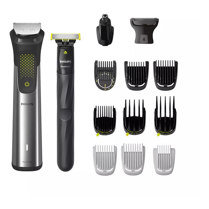 TRIMMER ALL-IN-ONE PHILIPS MG9552/15 - Други малки електроуреди<<<Домакински електроуреди<<<Кухня<<<Praktiker&&&Тримери
