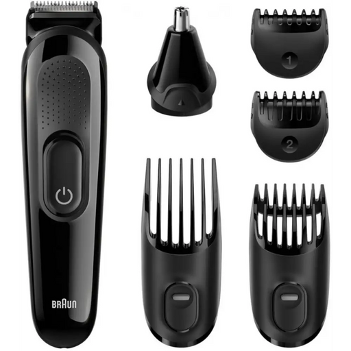 Trimmer Braun MGK3220 - Тримери<<<Лична грижа<<<Уреди за здраве и красота<<<TechMart