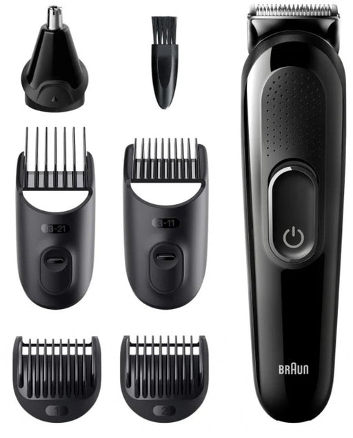 Trimmer Braun MGK3320 - Тримери<<<Лична грижа<<<Уреди за здраве и красота<<<TechMart