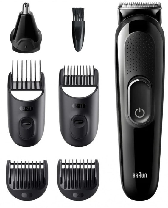 Trimmer Braun MGK3320 - Тримери<<<Лична грижа<<<Уреди за здраве и красота<<<TechMart
