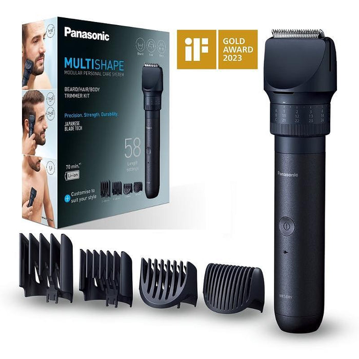 Trimmer Panasonic ER-CKL2-A301 Multishape - Тримери<<<Лична грижа<<<Уреди за здраве и