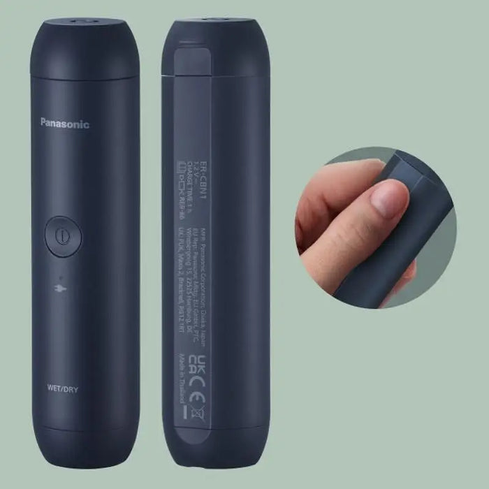 Trimmer PANASONIC ER-CKN1-PAC1 - Тримери<<<Грижа за тялото<<<Персонална грижа<<<ZoraSite&&&Тримери<<<За тялото<<<Малки