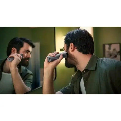Trimmer PHILIPS 11 in 1 MG5930/15 - Тримери за лице и тяло / One Blade<<<Грижа за тялото<<<Уреди за личнa