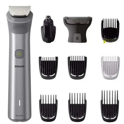 Trimmer PHILIPS 11 in 1 MG5930/15 - Тримери за лице и тяло / One Blade<<<Грижа за тялото<<<Уреди за личнa