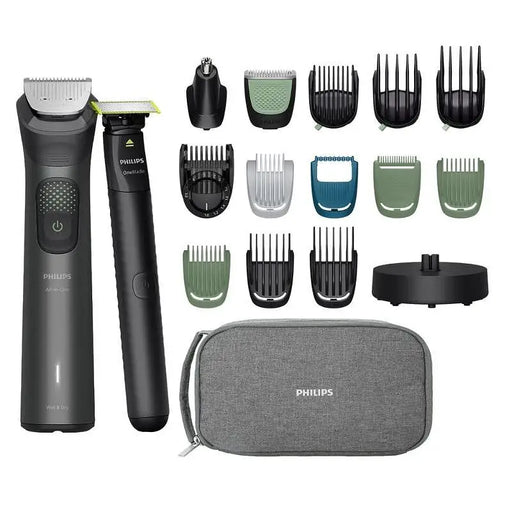 Trimmer PHILIPS 19in1 MG9556/15 All-in-One Trimmer 9000 Series - Тримери<<<Грижа за тялото<<<Малки